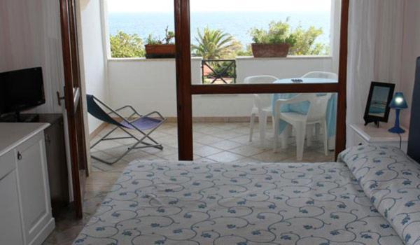Hotel Il Vascello Marina Serra Ngoại thất bức ảnh