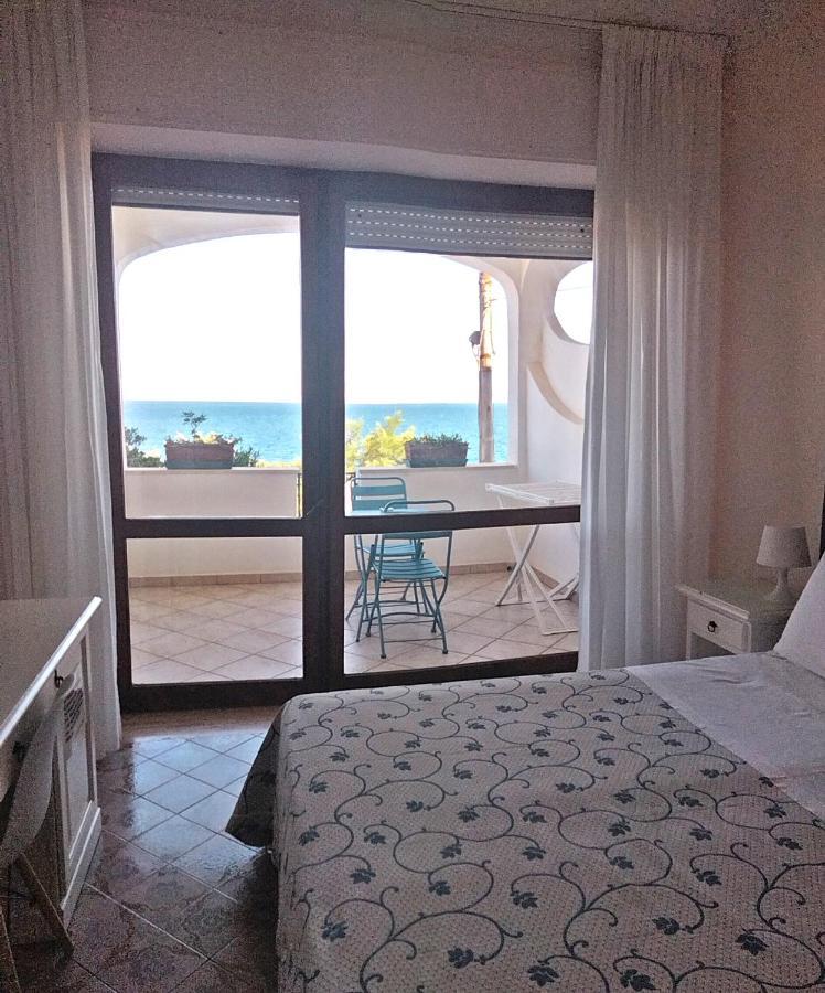 Hotel Il Vascello Marina Serra Ngoại thất bức ảnh