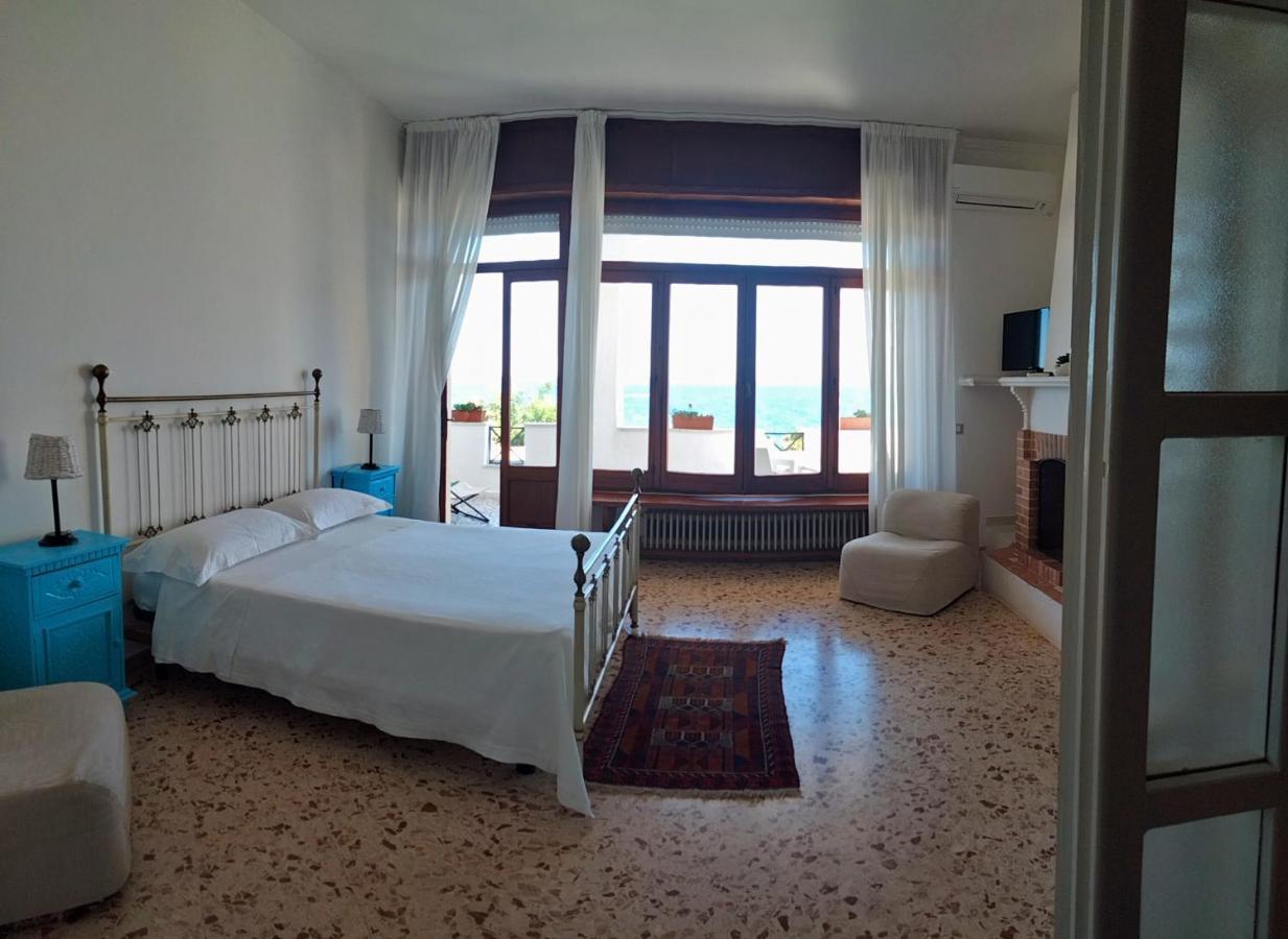 Hotel Il Vascello Marina Serra Ngoại thất bức ảnh