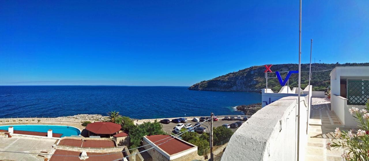 Hotel Il Vascello Marina Serra Ngoại thất bức ảnh
