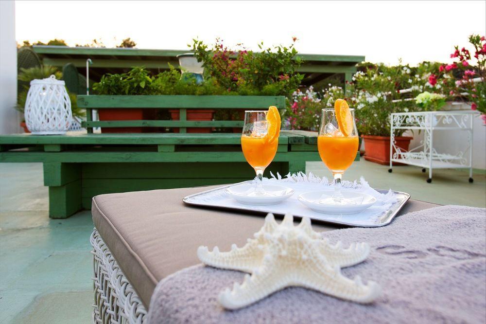 Hotel Il Vascello Marina Serra Ngoại thất bức ảnh
