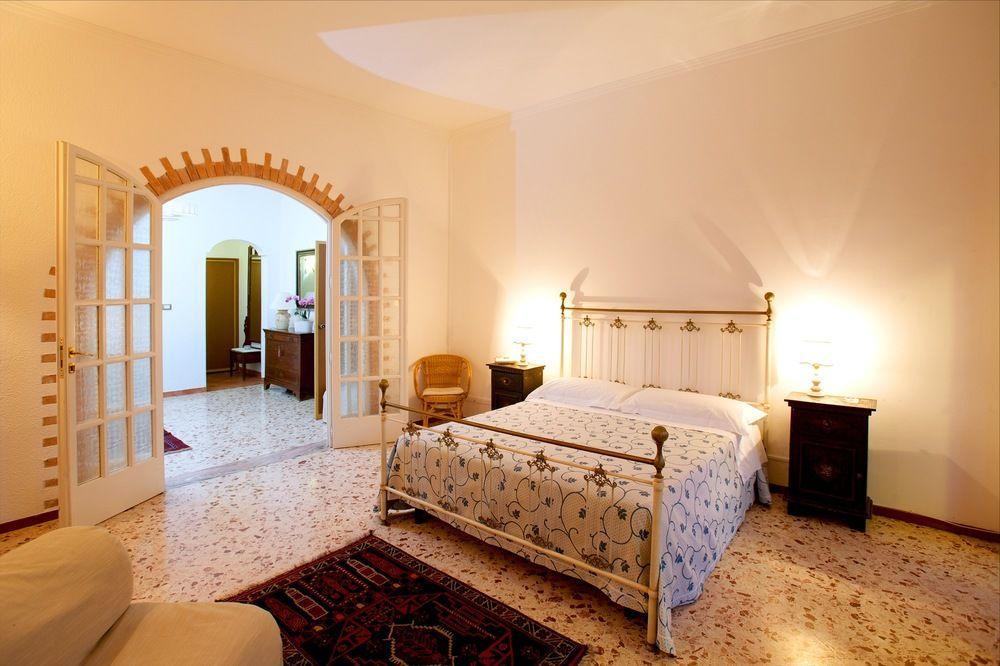 Hotel Il Vascello Marina Serra Ngoại thất bức ảnh