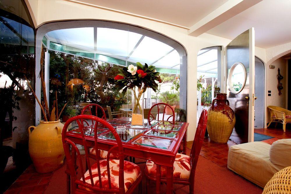 Hotel Il Vascello Marina Serra Ngoại thất bức ảnh