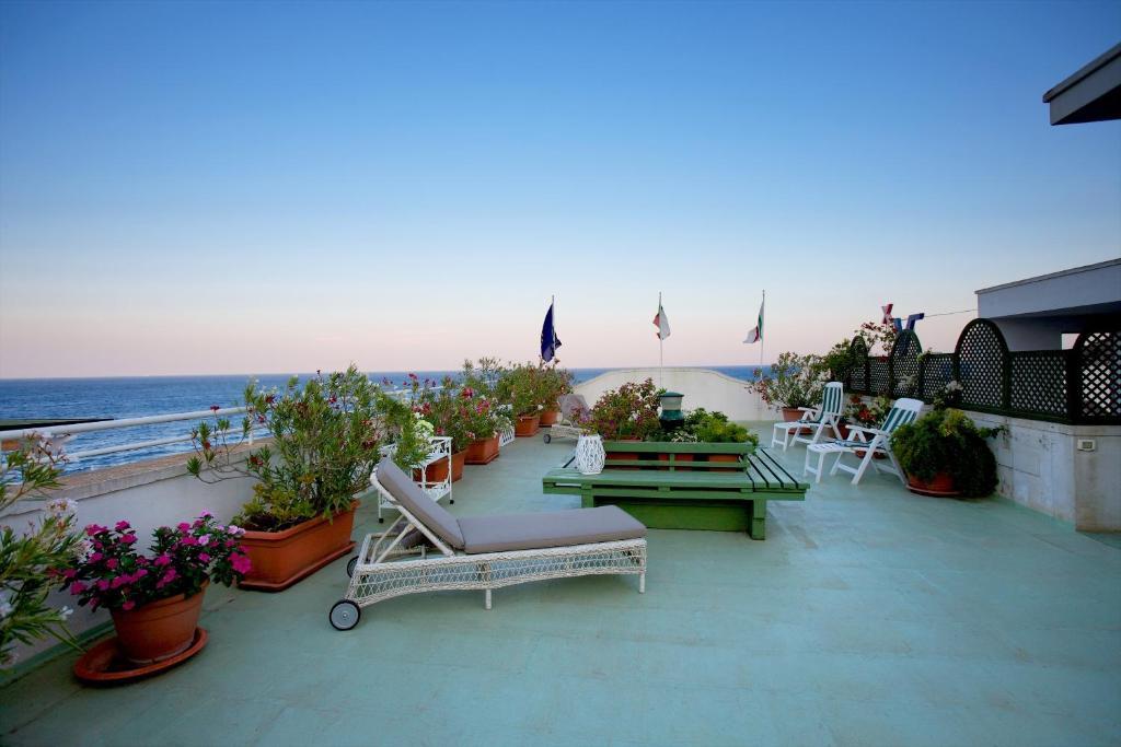Hotel Il Vascello Marina Serra Ngoại thất bức ảnh